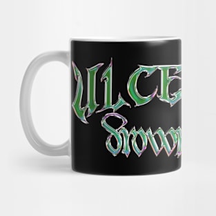 Ulcerate drown within Mug